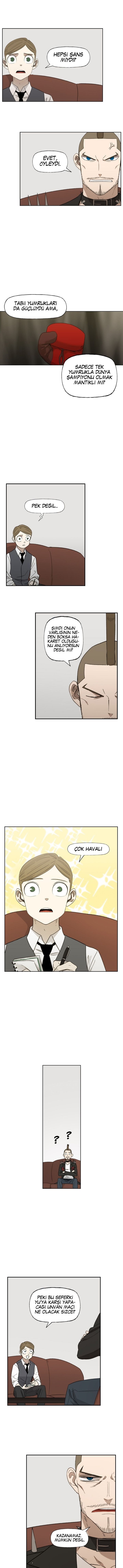 Read The Boxer tr Manga Online