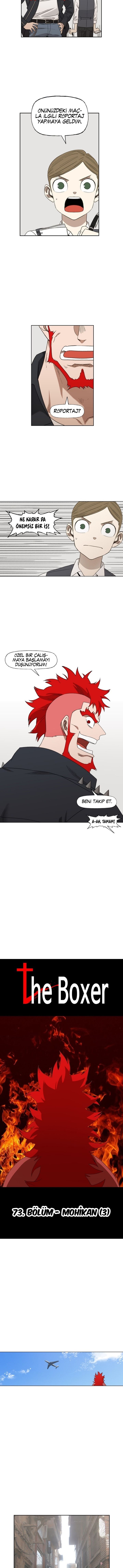 Read The Boxer tr Manga Online