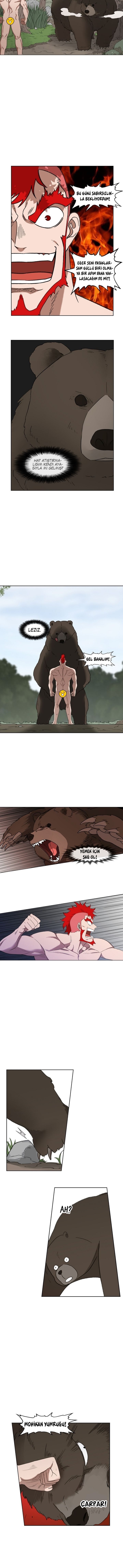 Read The Boxer tr Manga Online