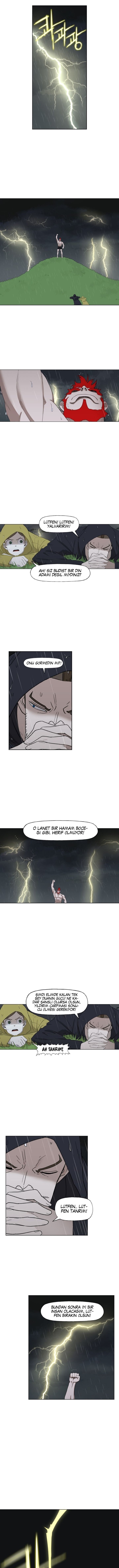 Read The Boxer tr Manga Online