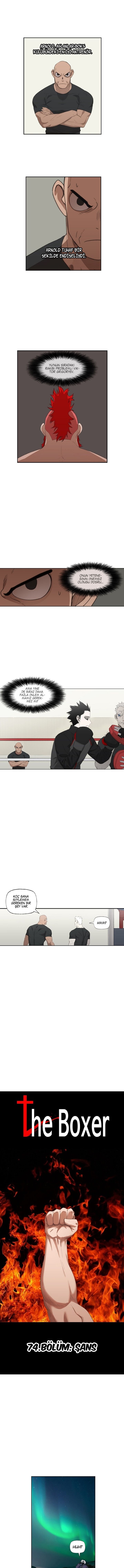 Read The Boxer tr Manga Online