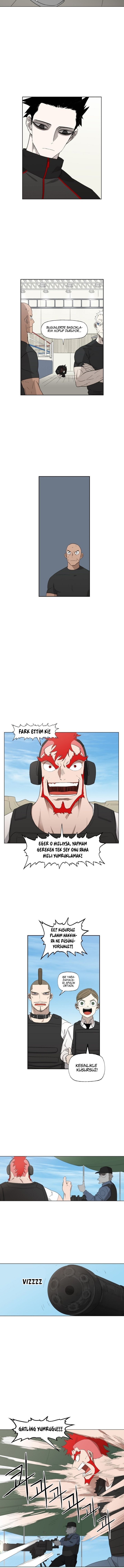 Read The Boxer tr Manga Online