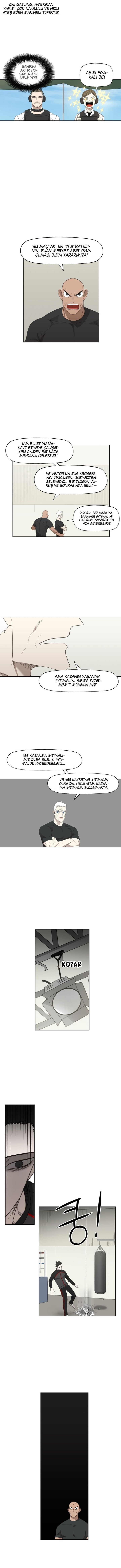 Read The Boxer tr Manga Online