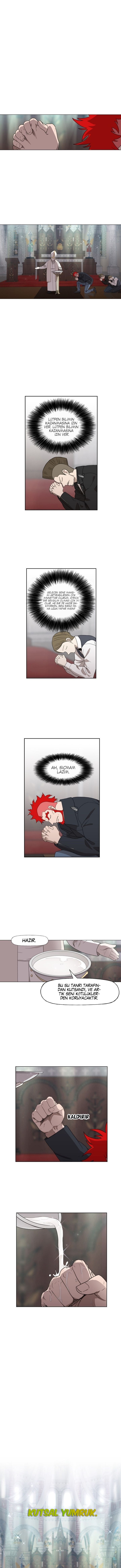 Read The Boxer tr Manga Online