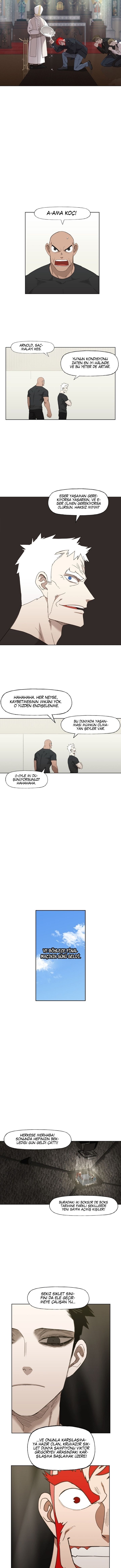 Read The Boxer tr Manga Online