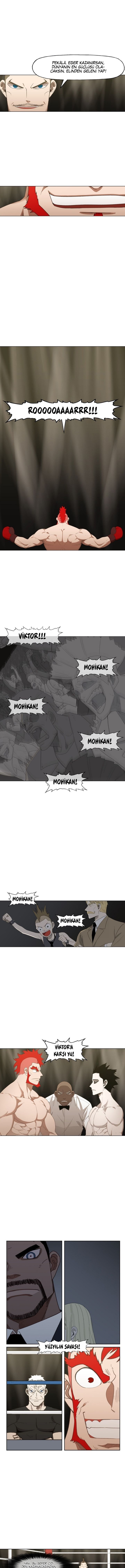 Read The Boxer tr Manga Online
