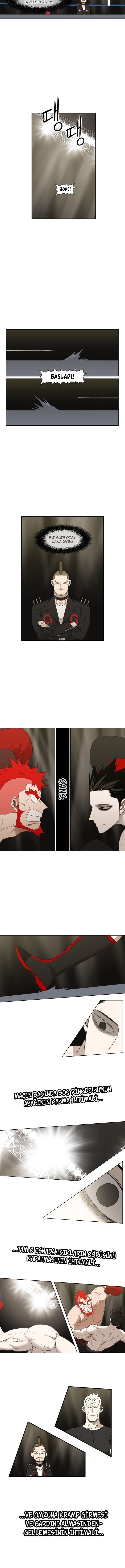 Read The Boxer tr Manga Online
