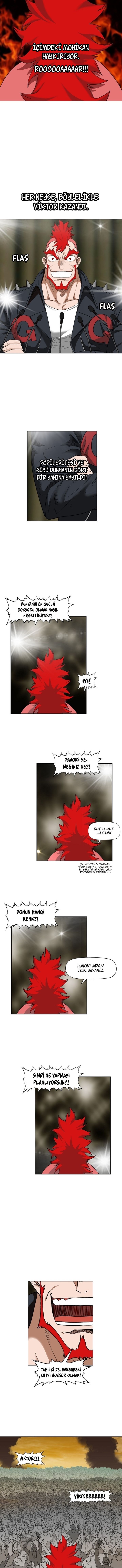 Read The Boxer tr Manga Online