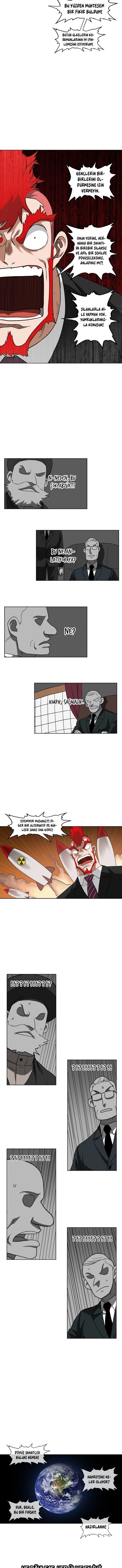 Read The Boxer tr Manga Online