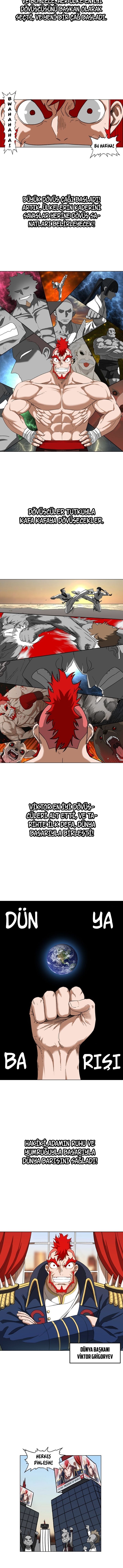 Read The Boxer tr Manga Online
