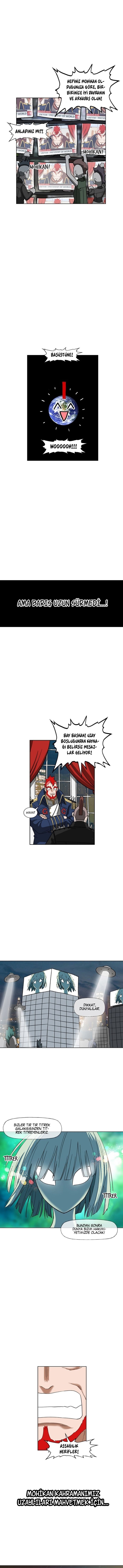 Read The Boxer tr Manga Online