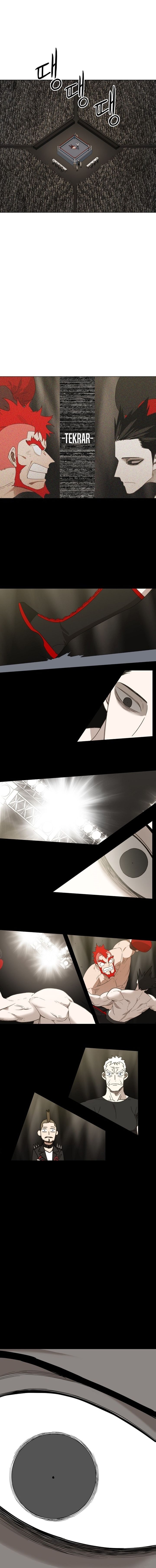 Read The Boxer tr Manga Online