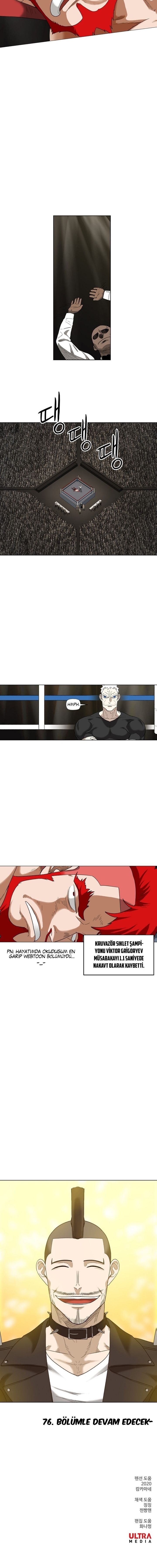 Read The Boxer tr Manga Online