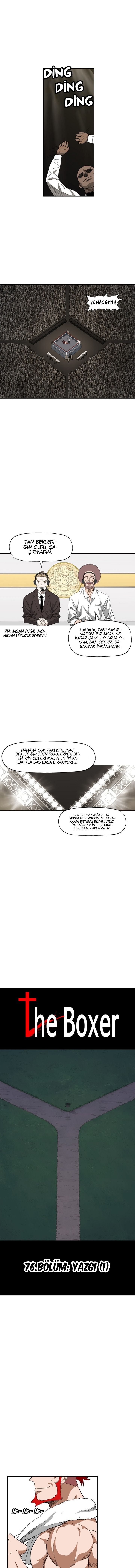 Read The Boxer tr Manga Online