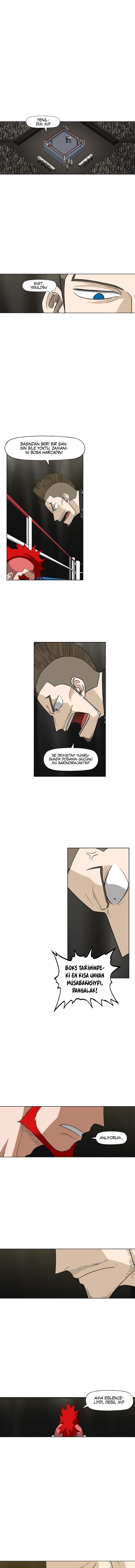 Read The Boxer tr Manga Online