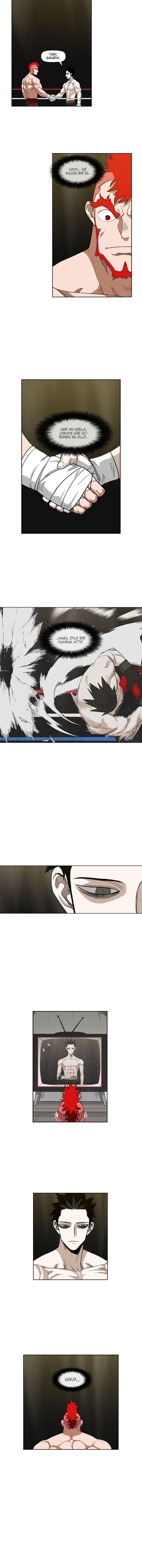 Read The Boxer tr Manga Online