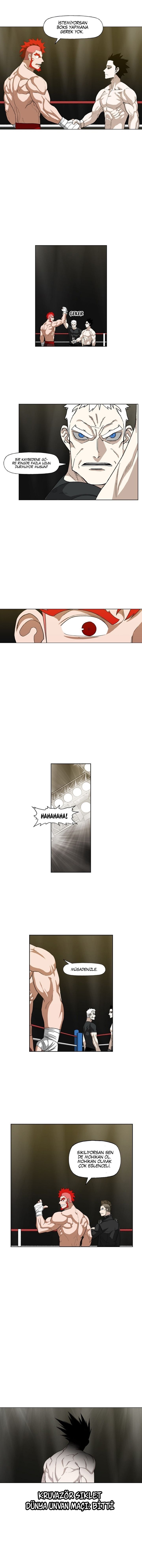 Read The Boxer tr Manga Online