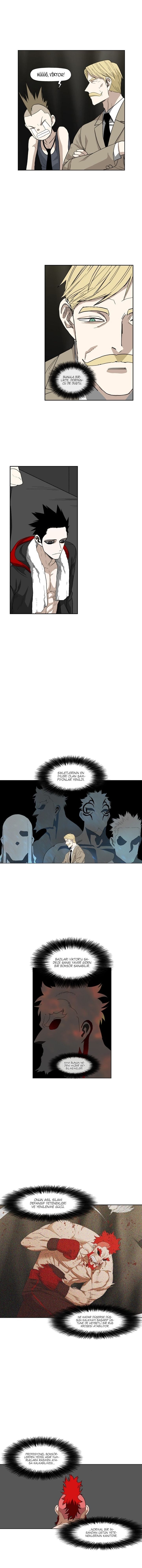 Read The Boxer tr Manga Online