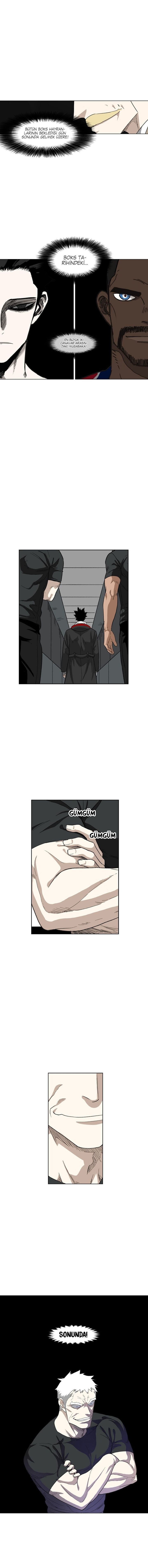 Read The Boxer tr Manga Online