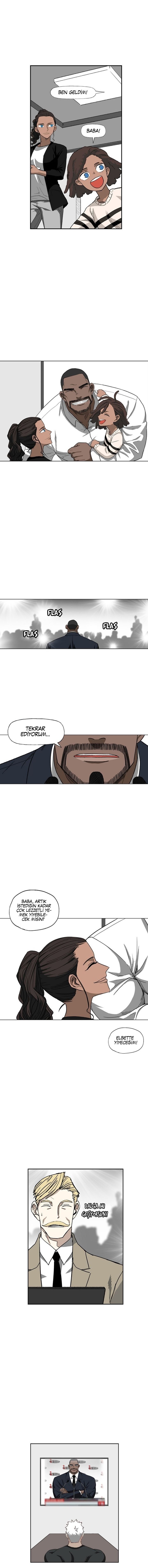 Read The Boxer tr Manga Online