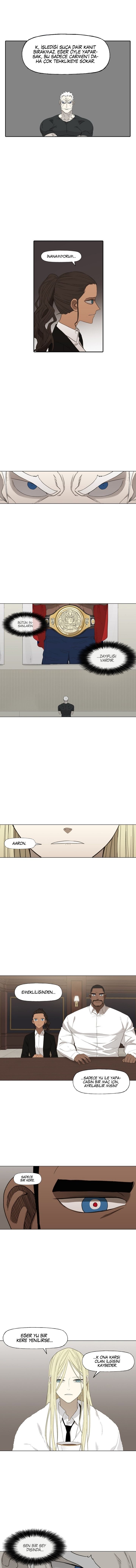 Read The Boxer tr Manga Online
