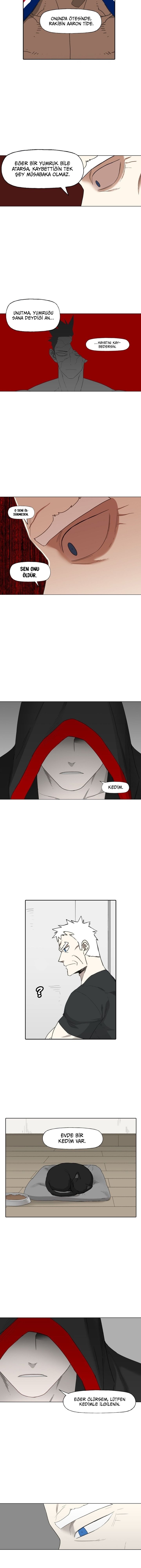 Read The Boxer tr Manga Online
