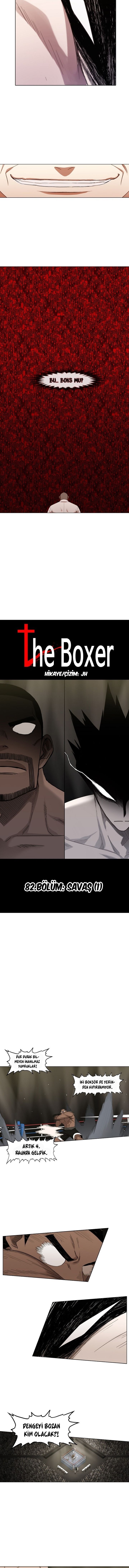 Read The Boxer tr Manga Online