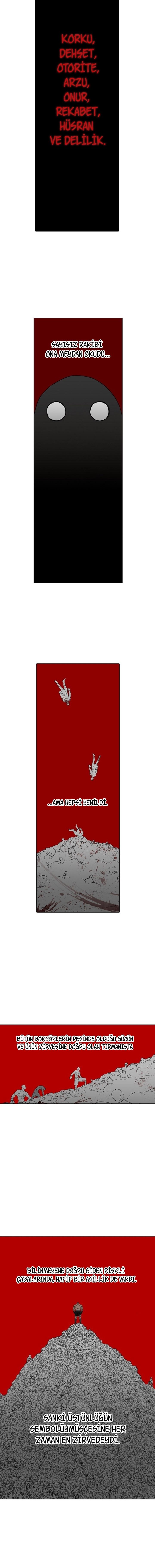 Read The Boxer tr Manga Online