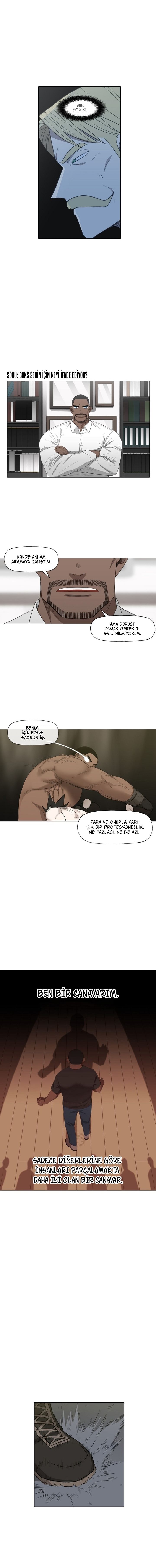 Read The Boxer tr Manga Online