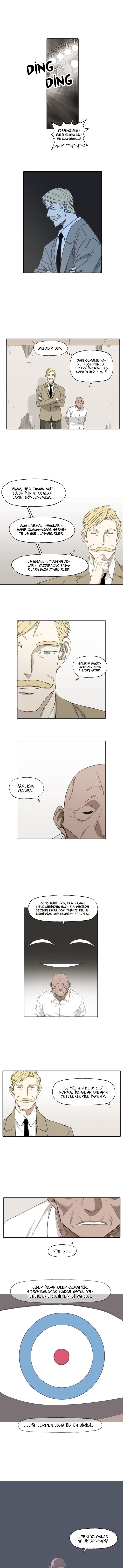 Read The Boxer tr Manga Online