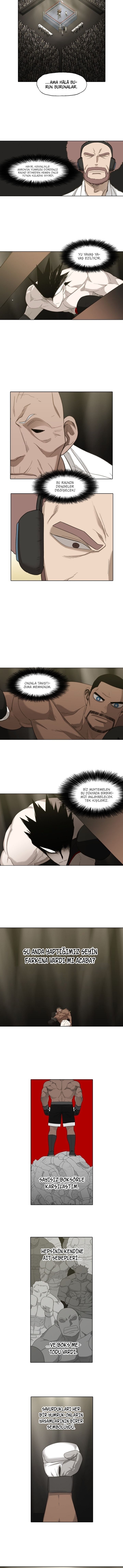 Read The Boxer tr Manga Online