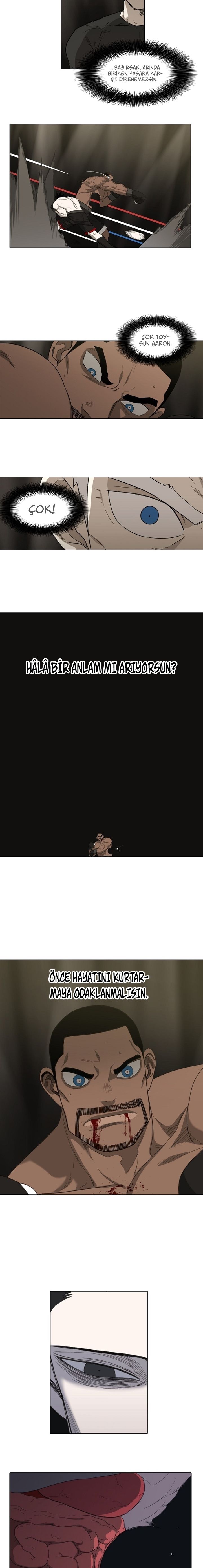 Read The Boxer tr Manga Online