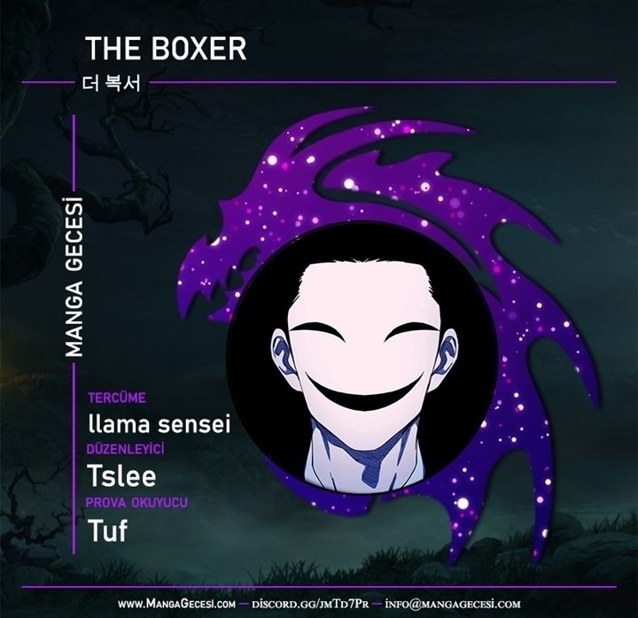 Read The Boxer tr Manga Online