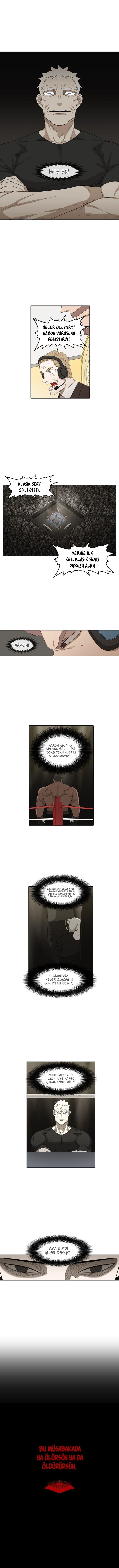 Read The Boxer tr Manga Online