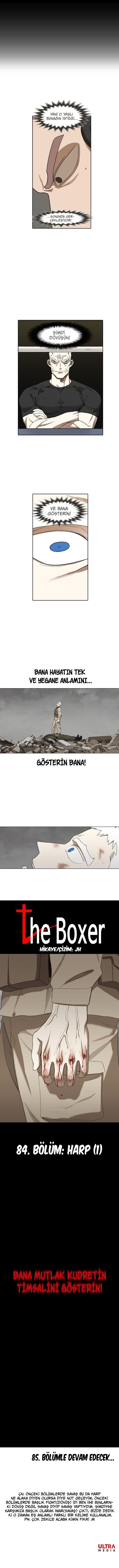 Read The Boxer tr Manga Online