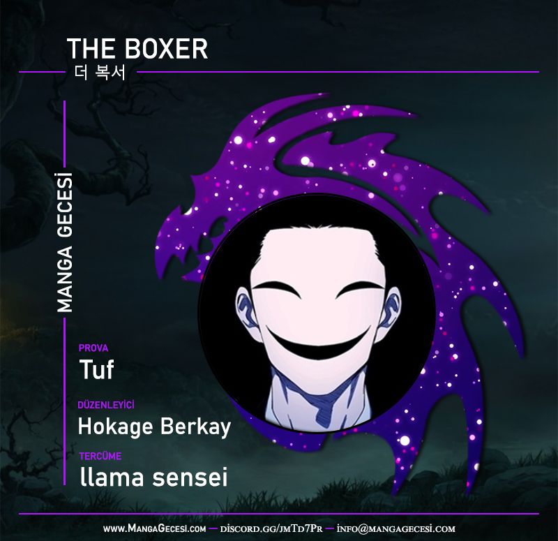Read The Boxer tr Manga Online
