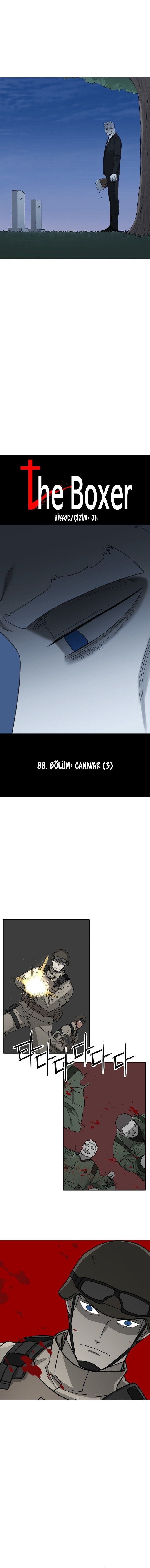 Read The Boxer tr Manga Online