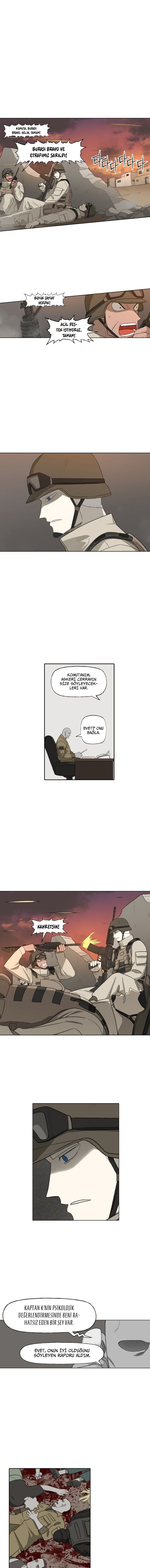 Read The Boxer tr Manga Online
