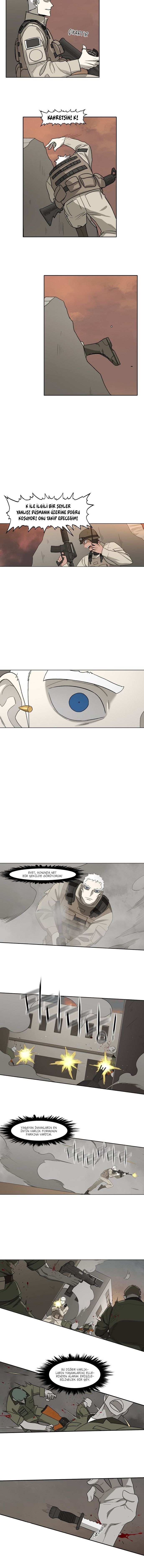 Read The Boxer tr Manga Online