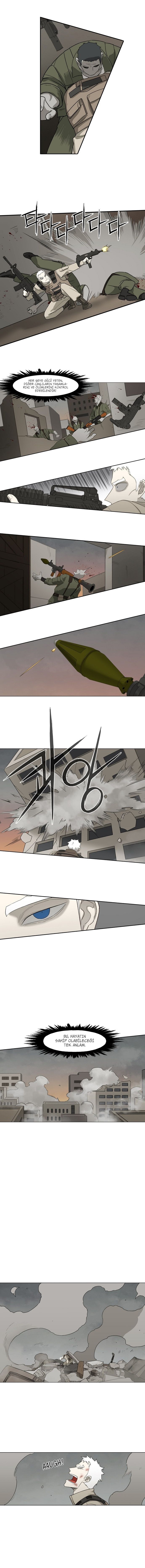 Read The Boxer tr Manga Online