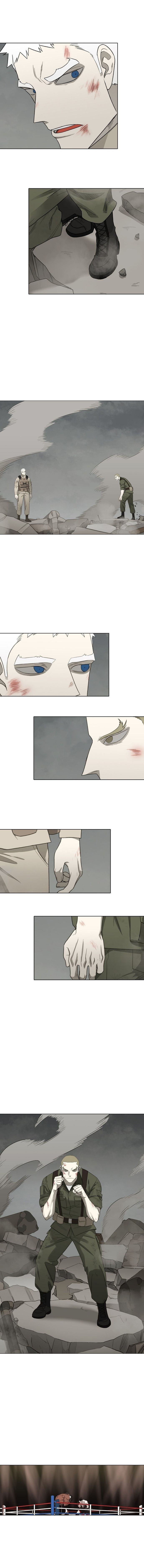 Read The Boxer tr Manga Online