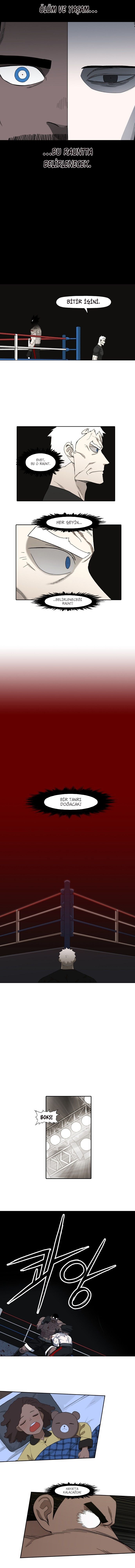 Read The Boxer tr Manga Online