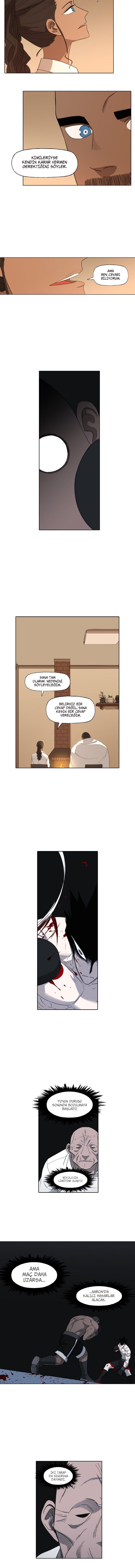 Read The Boxer tr Manga Online