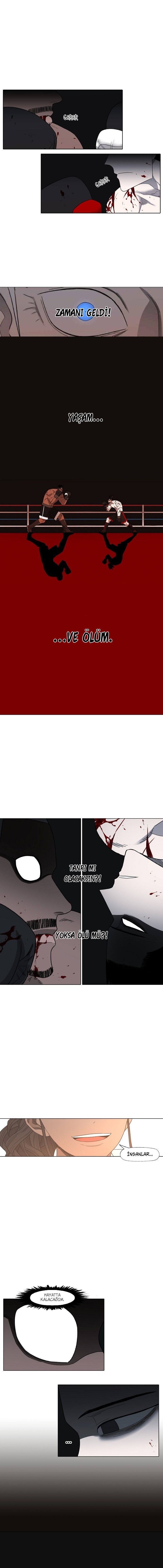 Read The Boxer tr Manga Online