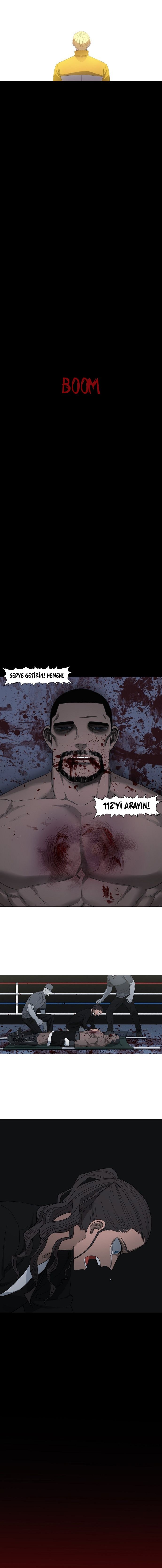 Read The Boxer tr Manga Online