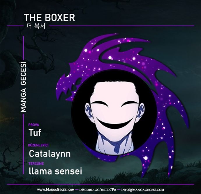 Read The Boxer tr Manga Online