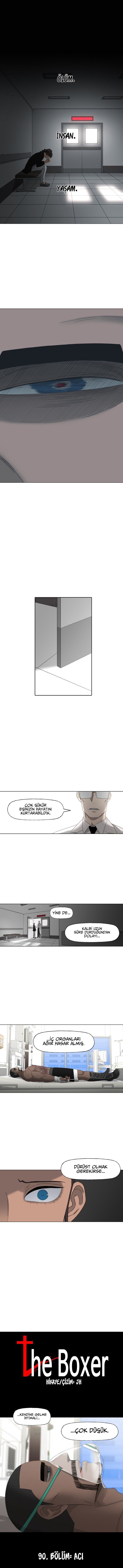 Read The Boxer tr Manga Online