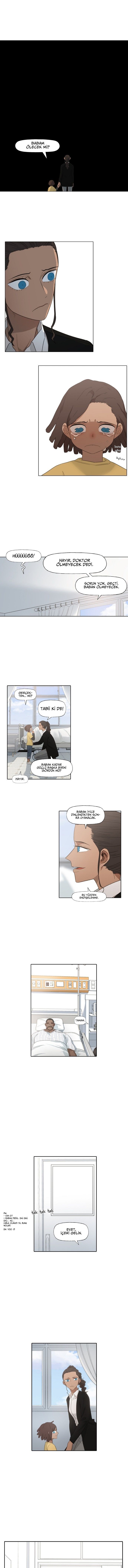 Read The Boxer tr Manga Online