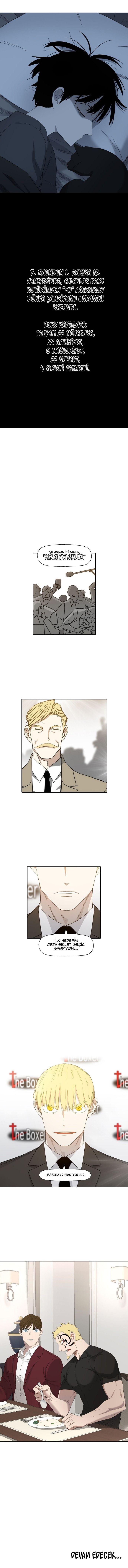 Read The Boxer tr Manga Online