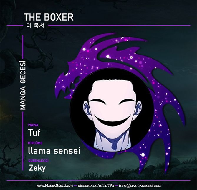 Read The Boxer tr Manga Online